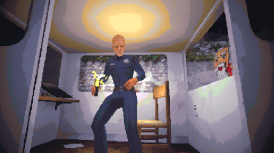 Screenshot Goo Goo Gaga: Scary Factory Mod APK