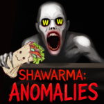 Download Scary Shawarma: Anomaly Kiosk Mod Apk v0.8 (NO ADS) Terbaru 2026