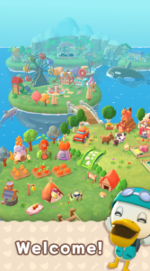 Screenshot Merge Camp - Cute Animal Fun Mod APK