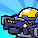 Download Bunker Defense: 100M Survival Mod Apk v1.11.4 (Mod Menu) Terbaru 2026