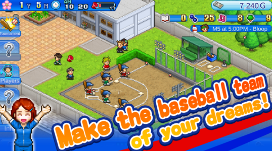 Screenshot Home Run High Mod APK