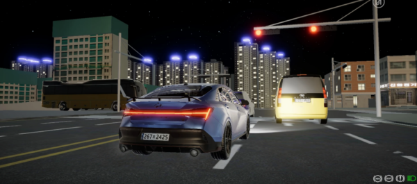 Screenshot DrivingMobility2 -CarSimulator Mod APK