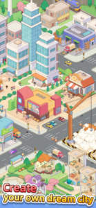 Screenshot Happy Citizens - Mayor Sim Mod APK