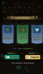 Screenshot Horror Wilds:Backpack Defence Mod APK