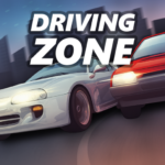 Download Driving Zone Mod Apk v0.00.223 (Unlock The Store) Terbaru 2026