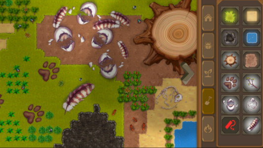 Screenshot BugBox: Tiny Life Sandbox Mod APK