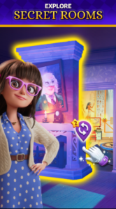 Screenshot Secret Puzzle Society Mod APK