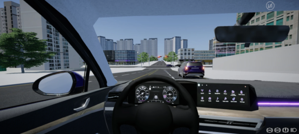 Screenshot DrivingMobility2 -CarSimulator Mod APK