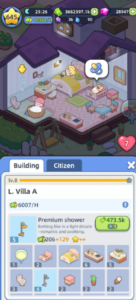 Screenshot Happy Citizens - Mayor Sim Mod APK