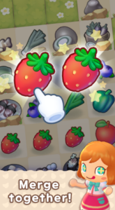 Screenshot Merge Camp - Cute Animal Fun Mod APK