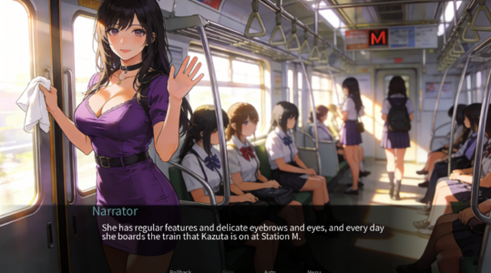 Screenshot Beyond the Trajectory Mod APK