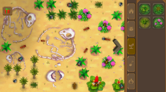 Screenshot BugBox: Tiny Life Sandbox Mod APK