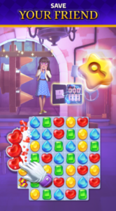Screenshot Secret Puzzle Society Mod APK