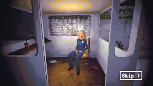 Screenshot Goo Goo Gaga: Scary Factory Mod APK