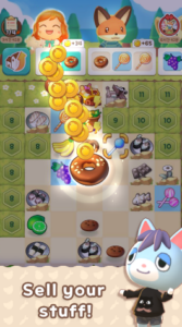 Screenshot Merge Camp - Cute Animal Fun Mod APK