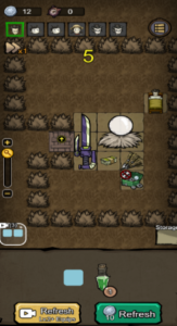 Screenshot Horror Wilds:Backpack Defence Mod APK