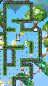 Screenshot Sugar Rush A Quick Adventure Mod APK