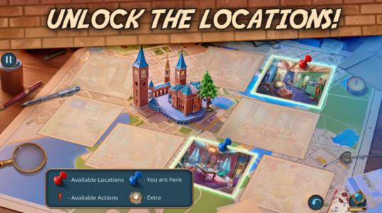 Screenshot Hidden Legacy: Heirloom f2p Mod APK