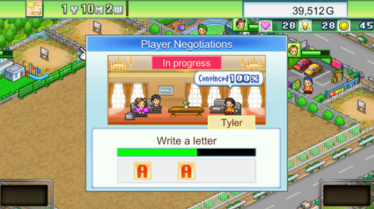 Screenshot Pocket League Story 2 Mod APK