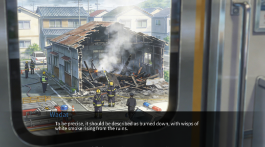 Screenshot Beyond the Trajectory Mod APK