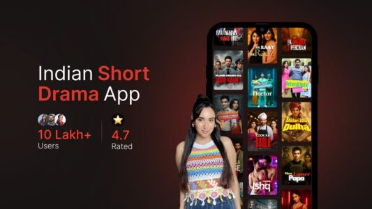 Screenshot ReelSaga – Indian Short Drama Mod APK