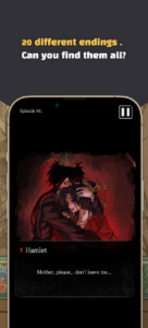 Screenshot Hamlet: Prince of the East Mod APK