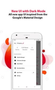 Screenshot Gamers GLTool Pro Mod APK