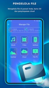 Screenshot Antivirus – Cleaner + VPN Mod APK