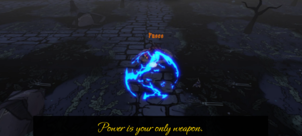 Screenshot The Macabre Journey: Gothic 3D Mod APK