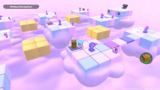 Screenshot HELLO KITTY ISLAND ADVENTURE Mod APK