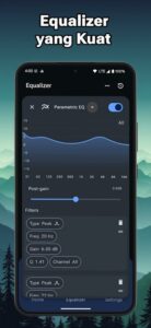 Screenshot Precise Volume 2.0 + Equalizer Mod APK