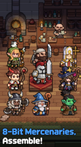 Screenshot Pixel Expedition : Survivor.IO Mod APK