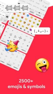 Screenshot Fonts Type – Fonts Keyboard Mod APK