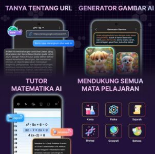 Screenshot AI Chat : Chatbot & Assistant Mod APK