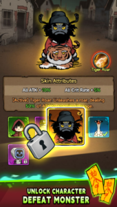 Screenshot Turnaround Adventure Mod APK