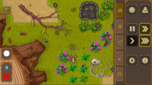 Screenshot BugBox: Tiny Life Sandbox Mod APK