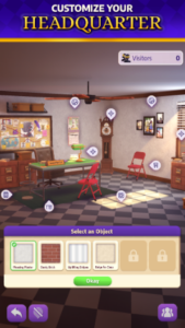 Screenshot Secret Puzzle Society Mod APK