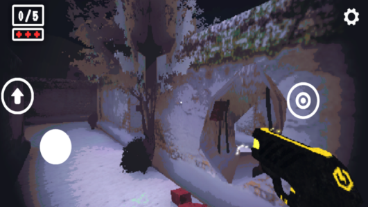 Screenshot Goo Goo Gaga: Scary Factory Mod APK