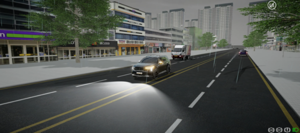 Screenshot DrivingMobility2 -CarSimulator Mod APK