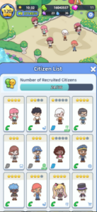 Screenshot Happy Citizens - Mayor Sim Mod APK