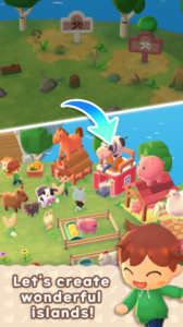 Screenshot Merge Camp - Cute Animal Fun Mod APK