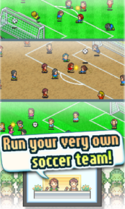 Screenshot Pocket League Story 2 Mod APK