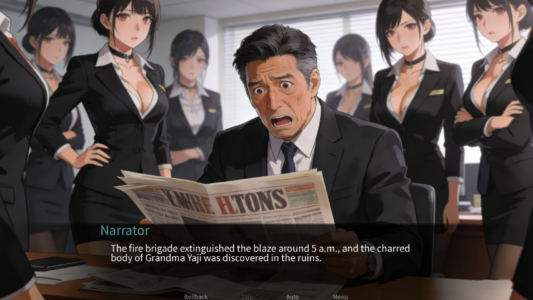 Screenshot Beyond the Trajectory Mod APK