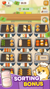 Screenshot Kebab Match Tycoon Mod APK