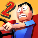 Download Faily Brakes 2: Car Crash Game Mod Apk v4.17 (Unlimited Coins) Terbaru 2026