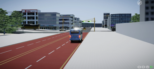 Screenshot DrivingMobility2 -CarSimulator Mod APK