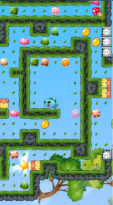 Screenshot Sugar Rush A Quick Adventure Mod APK