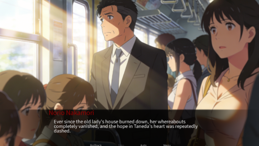 Screenshot Beyond the Trajectory Mod APK