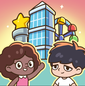 Happy Citizens – Mayor Sim Mod Apk v1.6.6 (Mod Menü) En Yeni 2026 İndir
