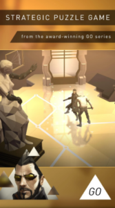 Screenshot Deus Ex GO Mod APK